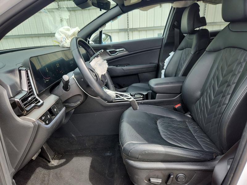 2024 Kia Sportage მანქანა იყიდება აუქციონზე, vin: 5XYK6CDF5RG141211, აუქციონის ნომერი: 51753806