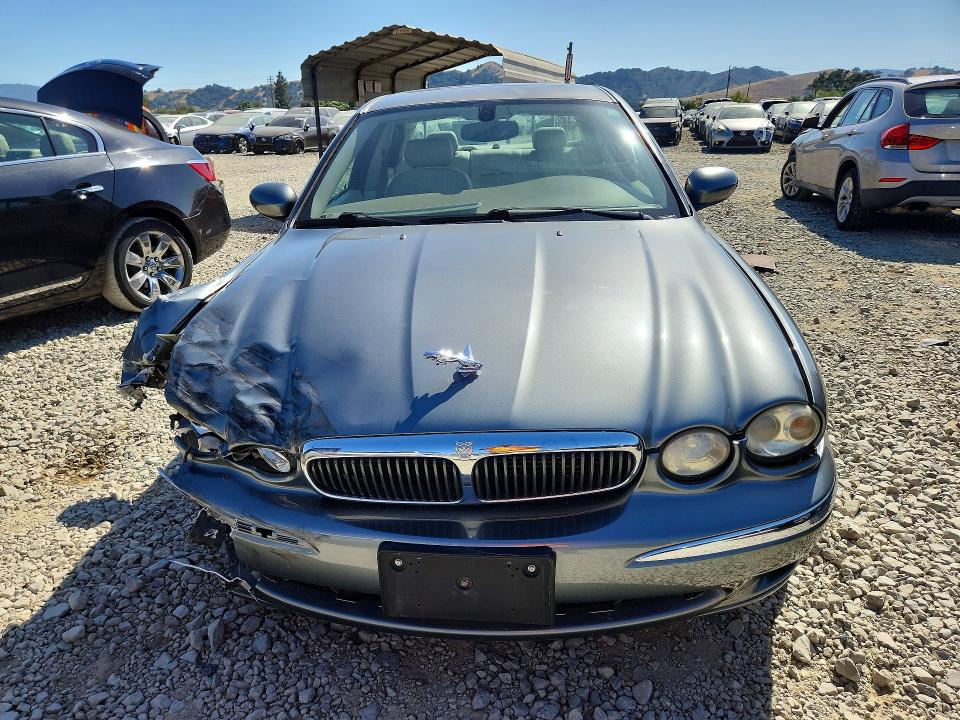 53408916 :رقم المزاد ، SAJEA51C72WC49408 vin ، 2002 Jaguar X-type مزاد بيع