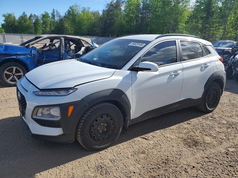 Продажа на аукционе авто 2019 Hyundai Kona, vin: KM8K1CAA5KU329993, номер лота: 54629106
