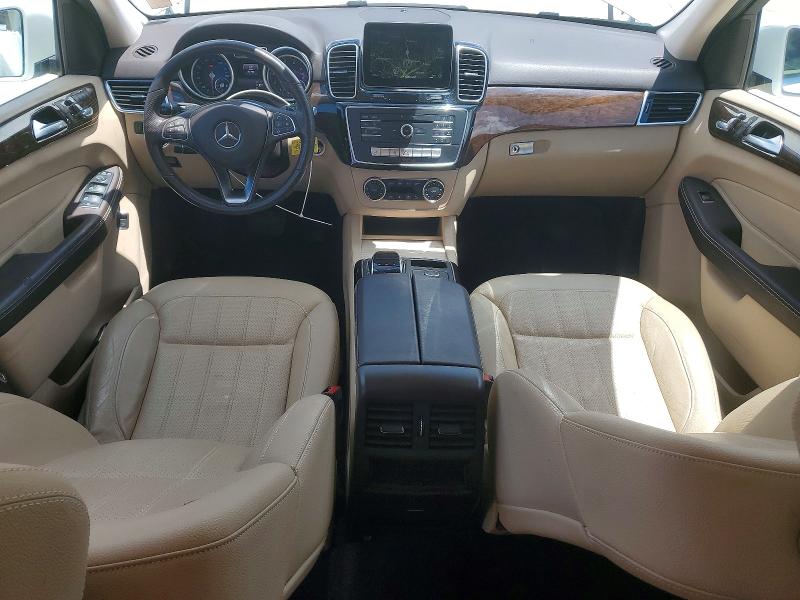 Продажа на аукционе авто 2016 Mercedes-benz Gle, vin: 4JGDA5JB0GA738635, номер лота: 54797176