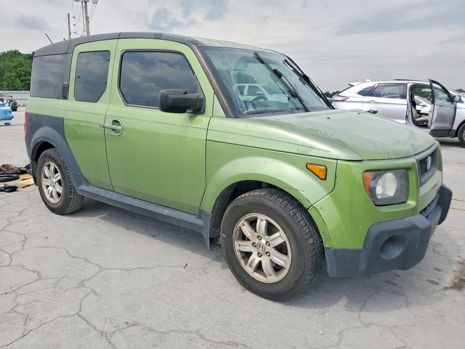54398676 :رقم المزاد ، 5J6YH187X6L004173 vin ، 2006 Honda Element مزاد بيع