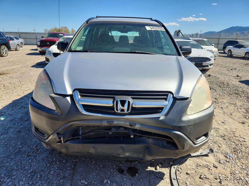 Продажа на аукционе авто 2002 Honda Cr-v, vin: JHLRD785X2C021415, номер лота: 54533526
