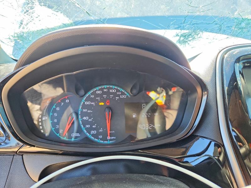 Продаж на аукціоні авто 2017 Chevrolet Spark, vin: KL8CD6SA2HC838933, номер лоту: 52731256