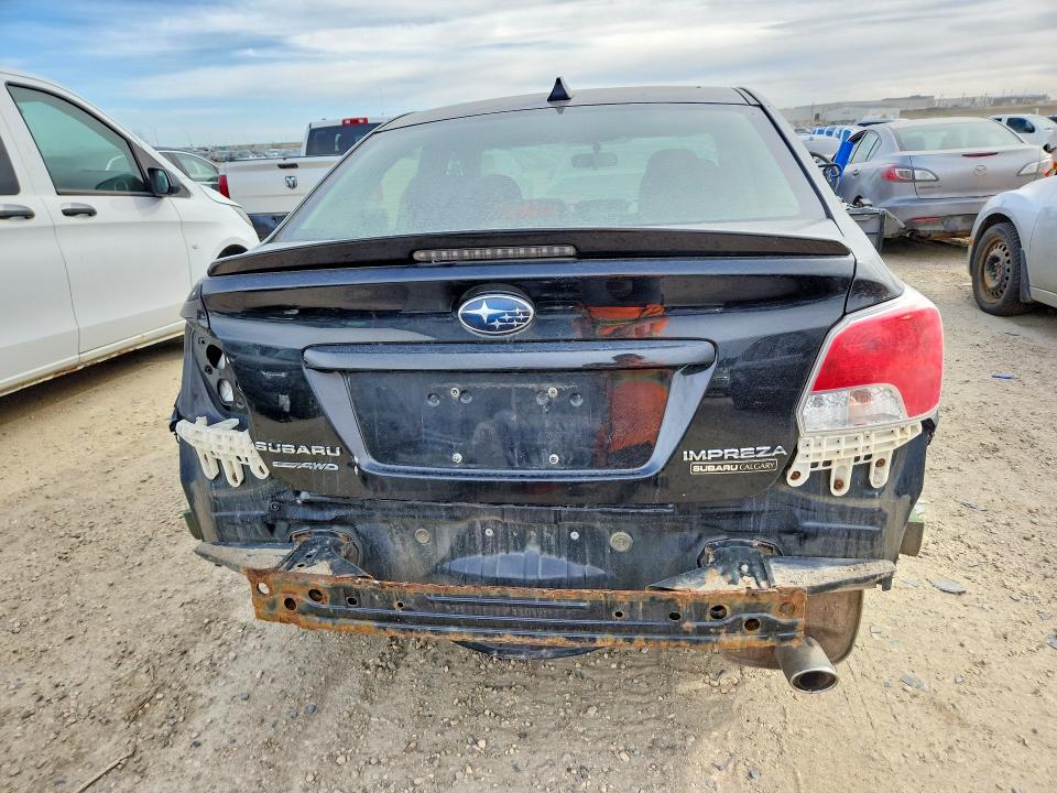 2014 Subaru Impreza 2.0i 4dr Awd მანქანა იყიდება აუქციონზე, vin: JF1GJAD6XEH021663, აუქციონის ნომერი: 51448316