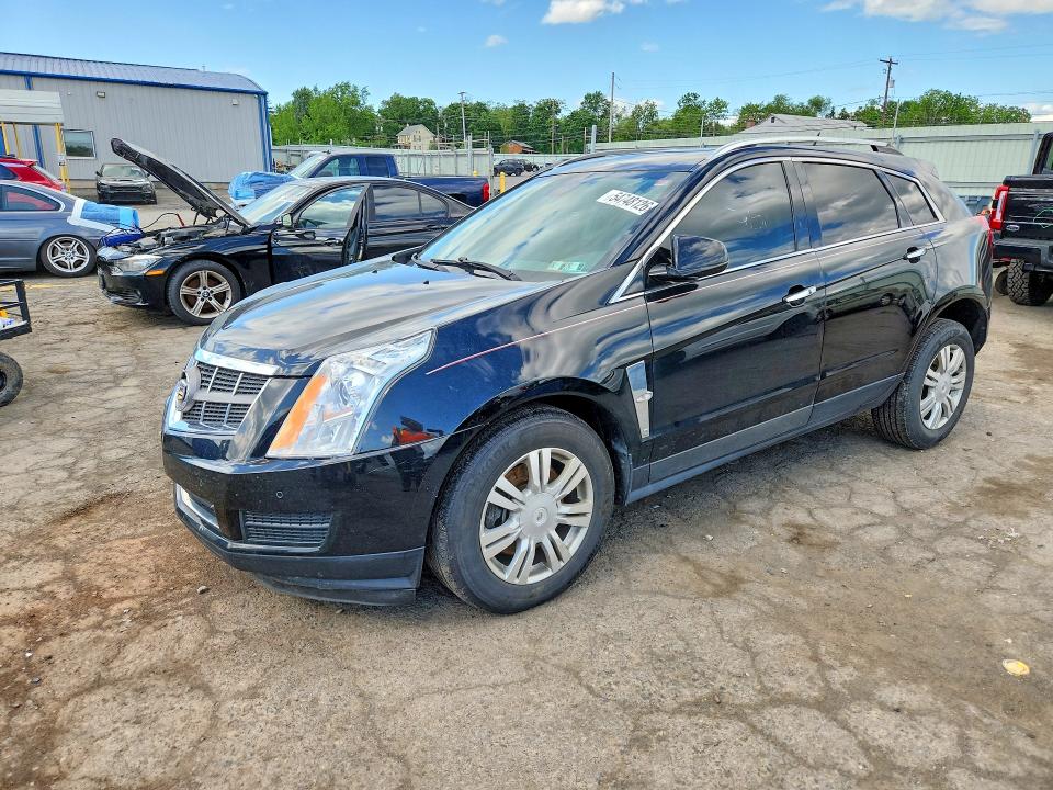 Продажа на аукционе авто 2012 Cadillac Srx, vin: 3GYFNAE38CS640243, номер лота: 54748126