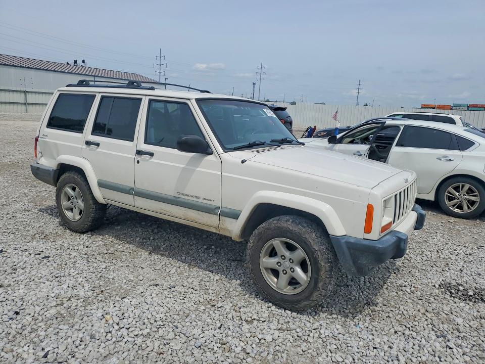 Продаж на аукціоні авто 2001 Jeep Cherokee, vin: 1J4FF48S61L514550, номер лоту: 54482676