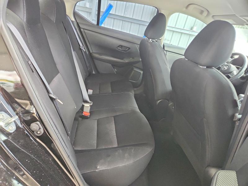 Продажа на аукционе авто 2025 Nissan Sentra, vin: 3N1AB8CV6SY203233, номер лота: 52265886