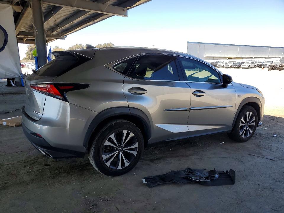 Продажа на аукционе авто 2020 Lexus Nx, vin: JTJSARDZ2L2232737, номер лота: 54019166