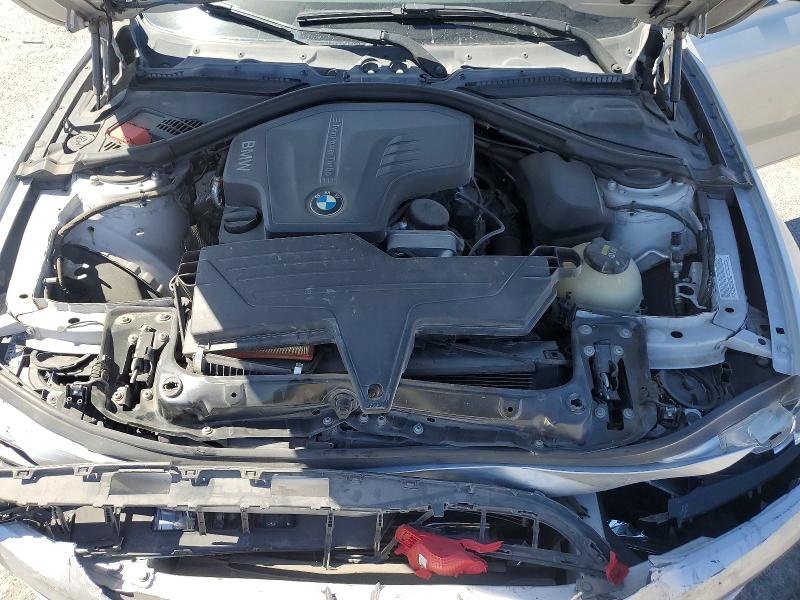 55455516 :رقم المزاد ، WBA8E9C55GK646937 vin ، 2016 Bmw 328 مزاد بيع