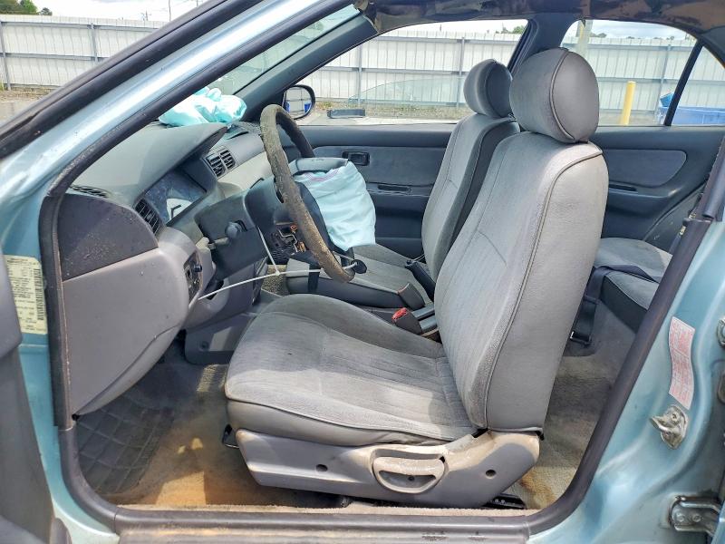 Продаж на аукціоні авто 1997 Nissan Sentra, vin: 1N4AB41D5VC749489, номер лоту: 54315356