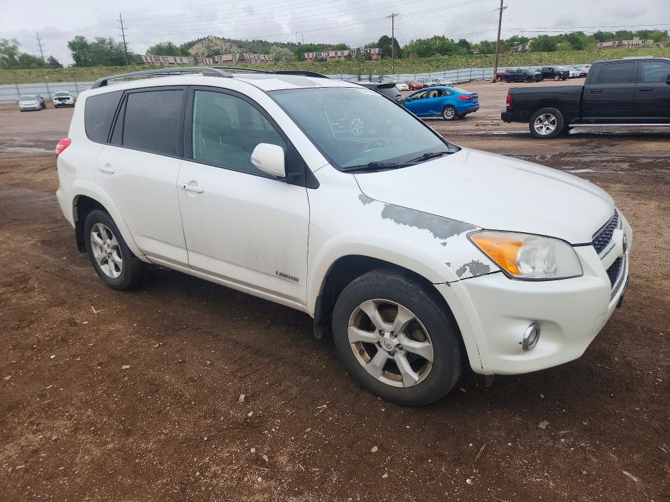 Продажа на аукционе авто 2012 Toyota Rav4, vin: 2T3DK4DV6CW085774, номер лота: 55414036