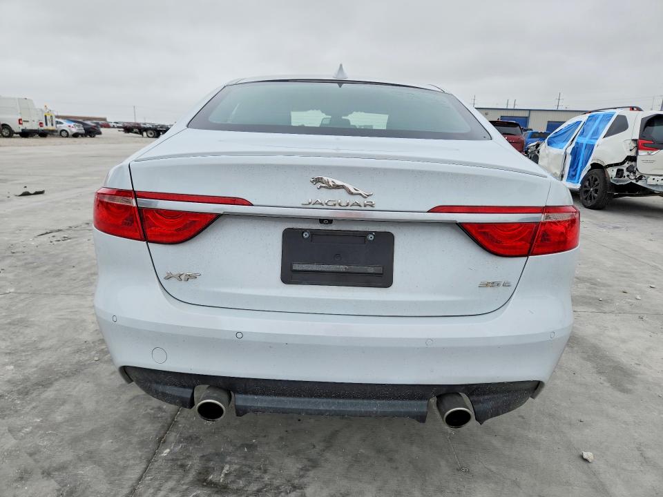 2016 Jaguar Xf მანქანა იყიდება აუქციონზე, vin: SAJBF4BV8GCY06363, აუქციონის ნომერი: 54445426
