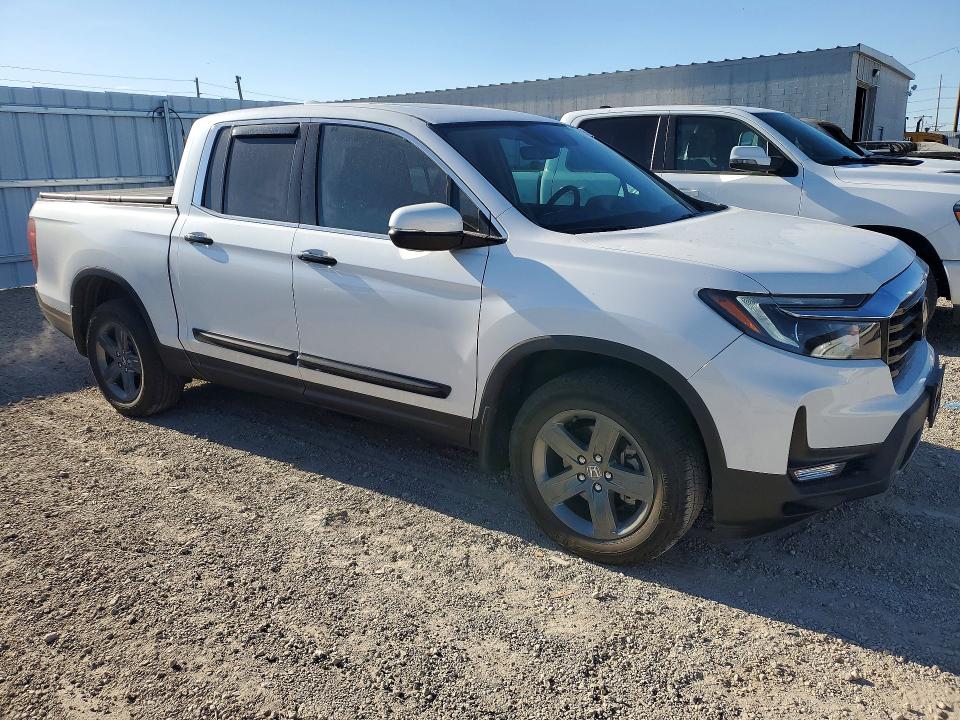 2023 Honda Ridgeline მანქანა იყიდება აუქციონზე, vin: 5FPYK3F76PB051900, აუქციონის ნომერი: 53383156