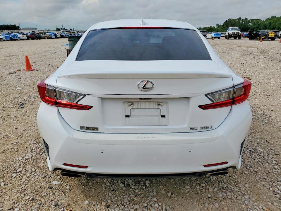 Продажа на аукционе авто 2015 Lexus Rc, vin: JTHHE5BCXF5002521, номер лота: 54967616
