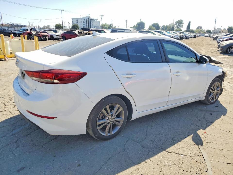 Продаж на аукціоні авто 2018 Hyundai Elantra, vin: 5NPD84LF6JH240577, номер лоту: 54474326