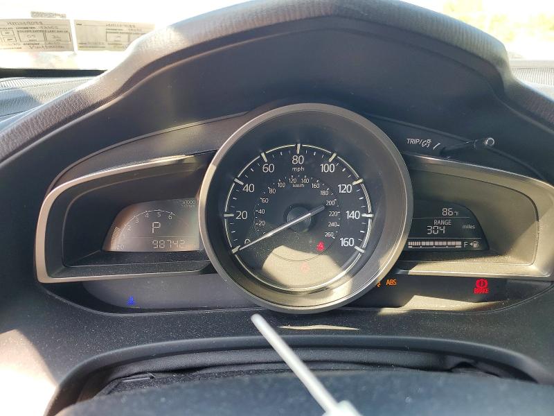 53364056 :رقم المزاد ، 3MZBN1K74HM149088 vin ، 2017 Mazda 3 مزاد بيع