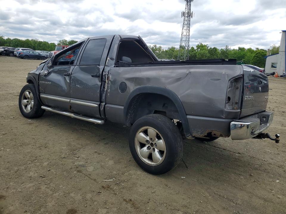 Продаж на аукціоні авто 2004 Dodge Ram 1500, vin: 1D7HU18DX4S573167, номер лоту: 53823236