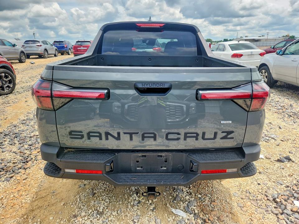 55002256 :رقم المزاد ، 5NTJBDAE9PH066917 vin ، 2023 Hyundai Santa Cruz مزاد بيع