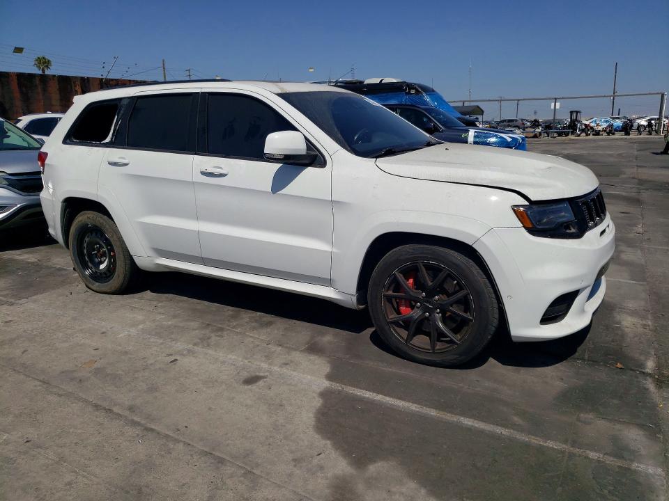 2019 Jeep Grand Cherokee მანქანა იყიდება აუქციონზე, vin: 1C4RJFDJ8KC608554, აუქციონის ნომერი: 52366136