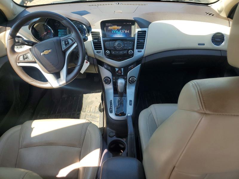 Продаж на аукціоні авто 2014 Chevrolet Cruze, vin: 1G1PE5SBXE7161734, номер лоту: 55030416