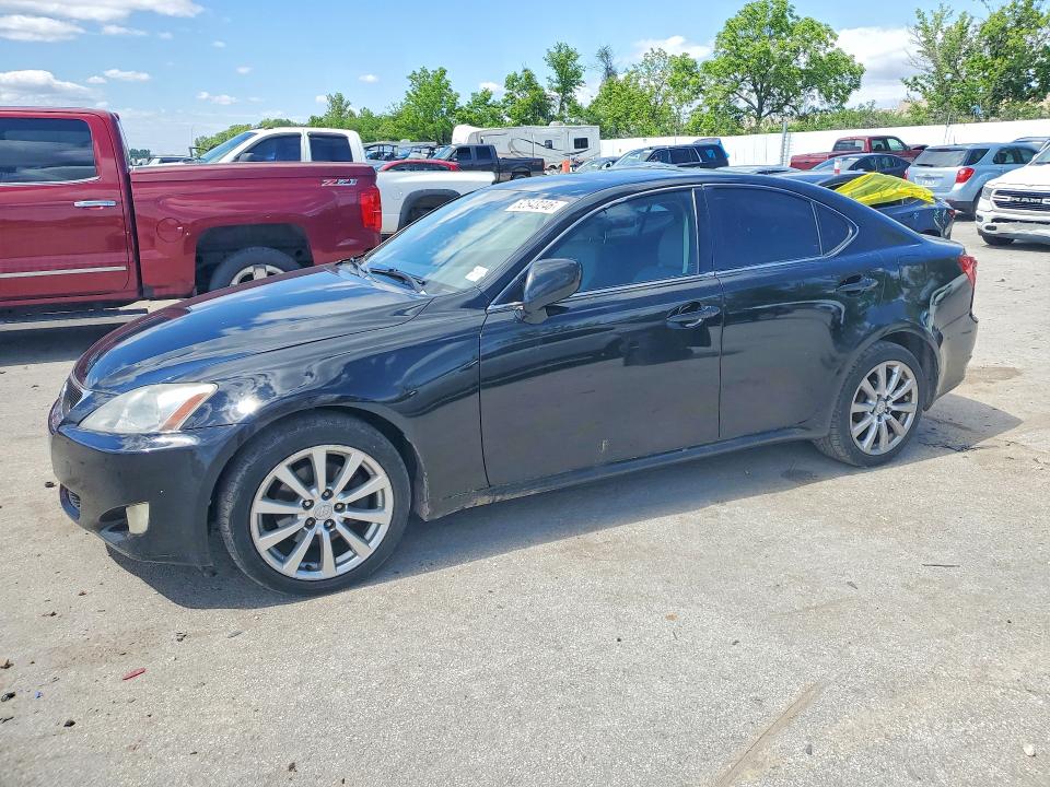 52543246 :رقم المزاد ، JTHCK262565003689 vin ، 2006 Lexus Is مزاد بيع