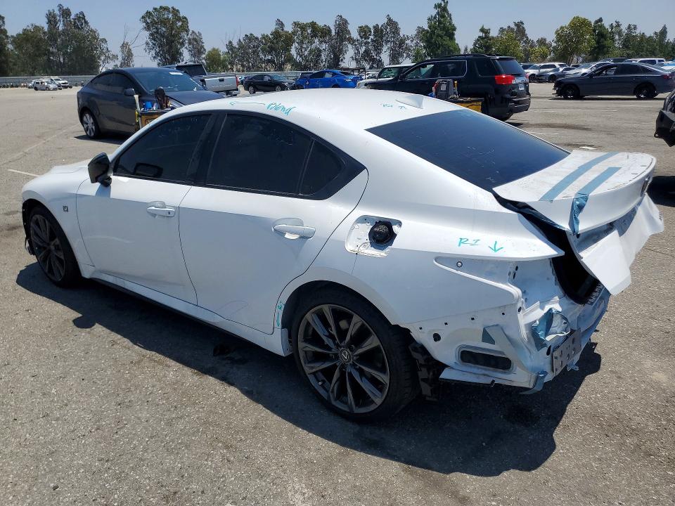 Aukcja sprzedaży 2025 Lexus Is 350, vin: JTHGZ1B24S5089262, numer aukcji: 41631286