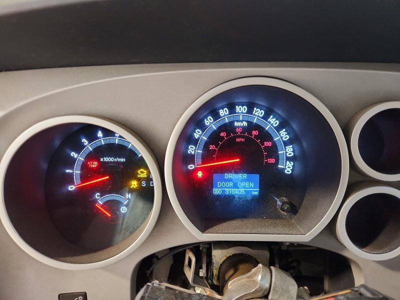 Продажа на аукционе авто 2007 Toyota Tundra, vin: 5TBDV58187S469429, номер лота: 55311016