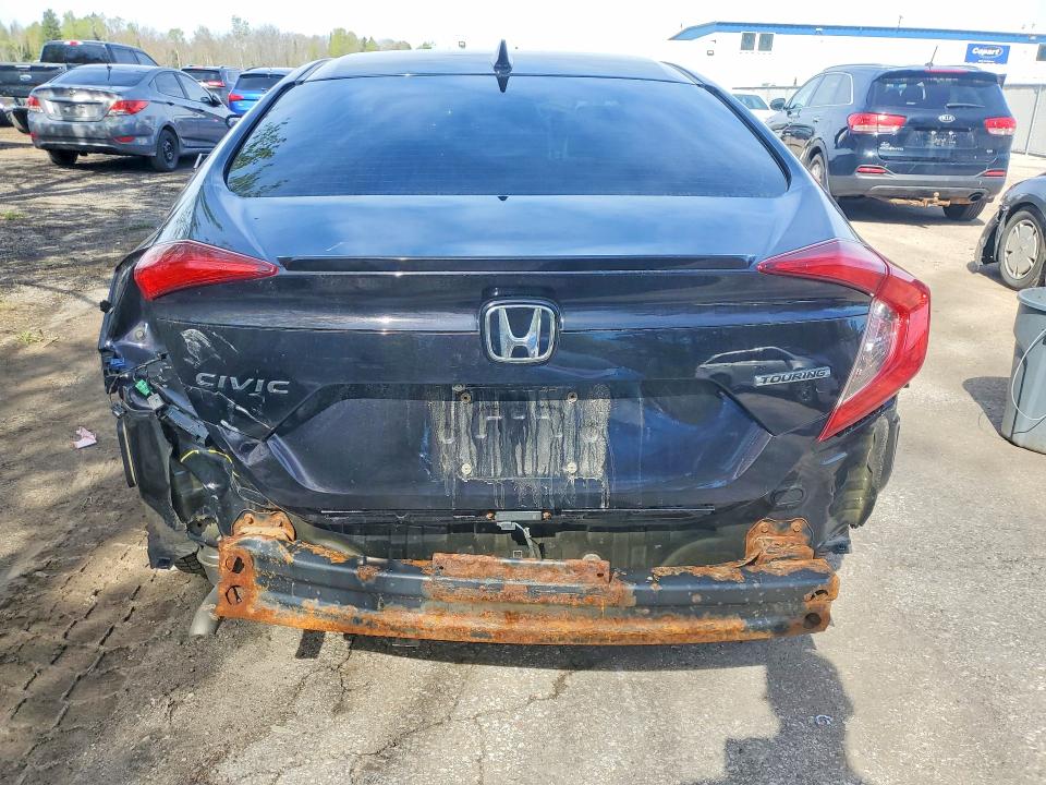 2017 Honda Civic მანქანა იყიდება აუქციონზე, vin: 2HGFC1F9XHH101939, აუქციონის ნომერი: 53232006