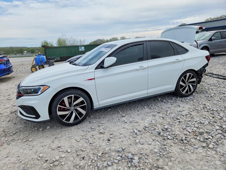 Aukcja sprzedaży 2021 Volkswagen Jetta, vin: 3VW6T7BU3MM072093, numer aukcji: 52386496