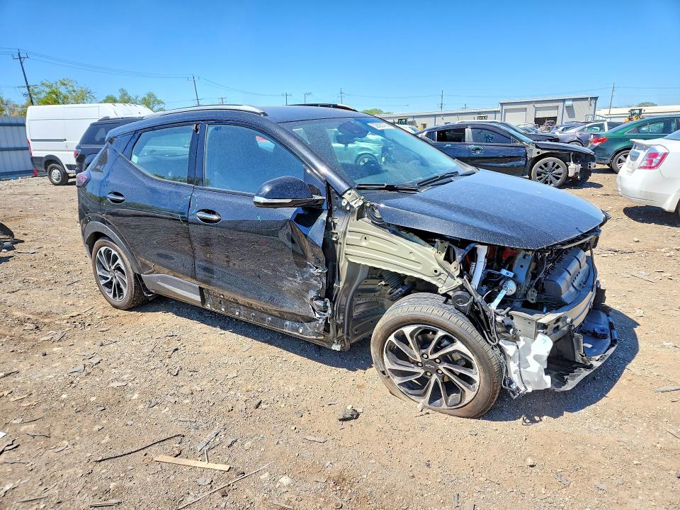 Продажа на аукционе авто 2022 Chevrolet Bolt Euv, vin: 1G1FZ6S04N4104435, номер лота: 52825776