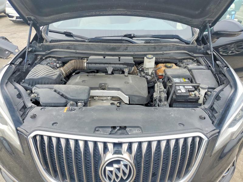 Продаж на аукціоні авто 2018 Buick Envision, vin: LRBFXCSA9JD003310, номер лоту: 54183656
