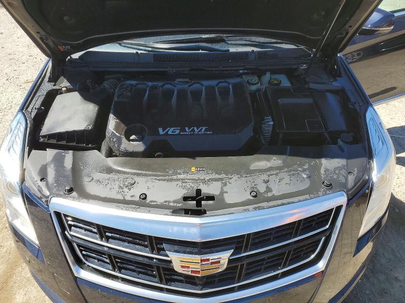 Aukcja sprzedaży 2017 Cadillac Xts, vin: 2G61N5S31H9125104, numer aukcji: 51872786