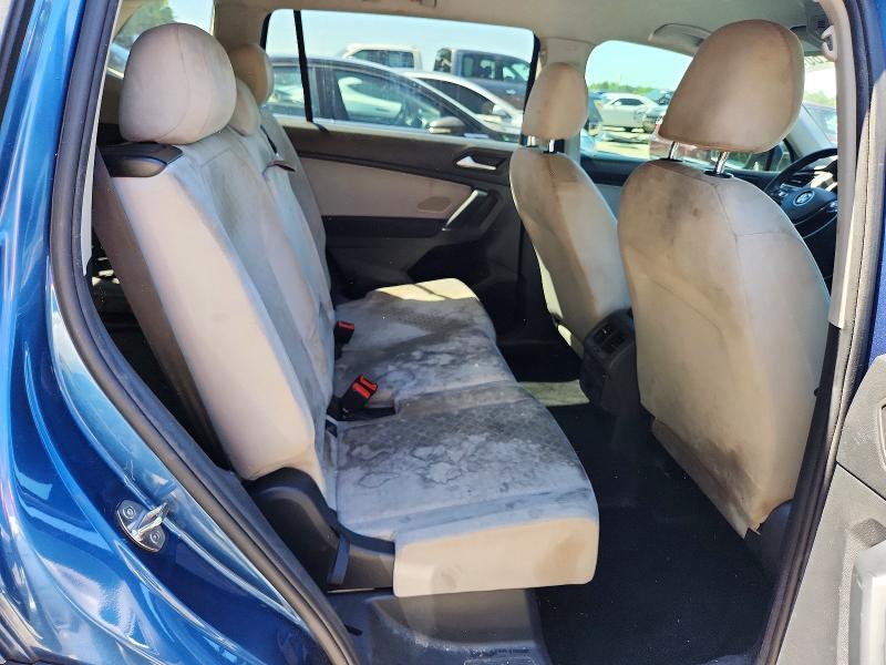 Продажа на аукционе авто 2020 Volkswagen Tiguan, vin: 3VV1B7AX8LM081237, номер лота: 53190286