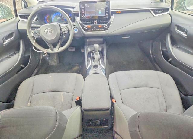 Aukcja sprzedaży 2021 Toyota Corolla, vin: JTDEAMDE5MJ031647, numer aukcji: 53435896