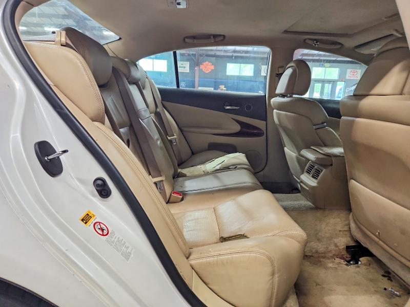 Aukcja sprzedaży 2008 Lexus Gs, vin: JTHCE96S080016284, numer aukcji: 53779806