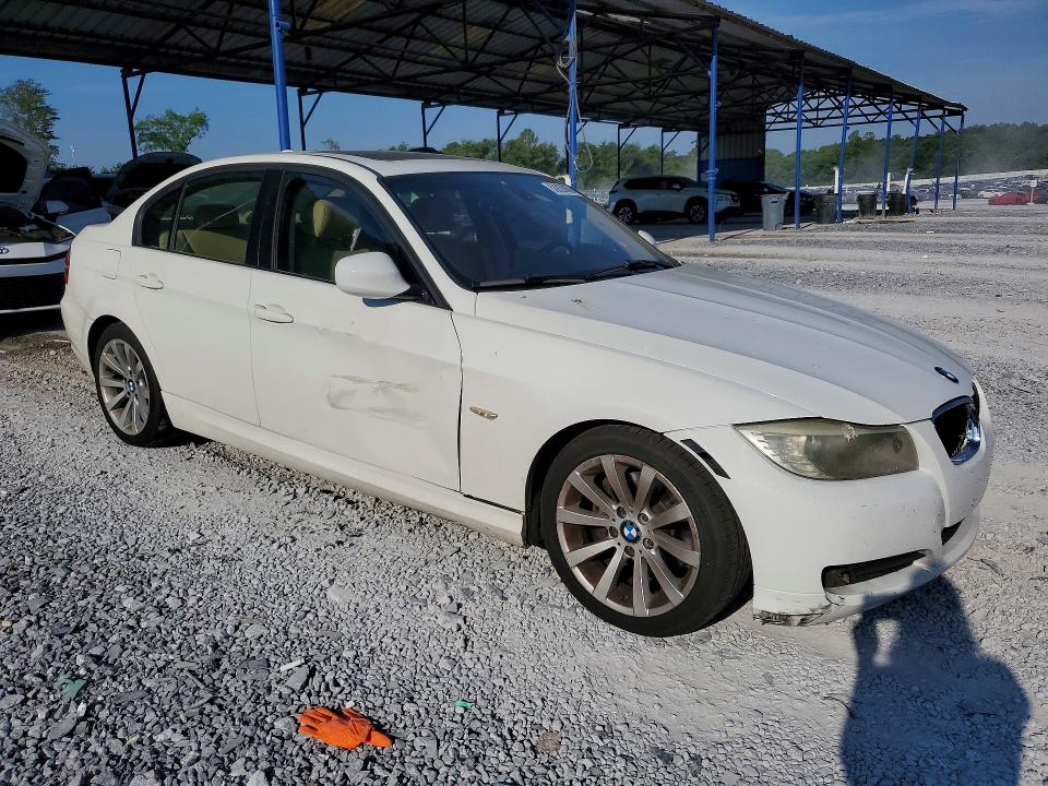 53928856 :رقم المزاد ، WBAPH7C57BE850461 vin ، 2011 Bmw 328 مزاد بيع