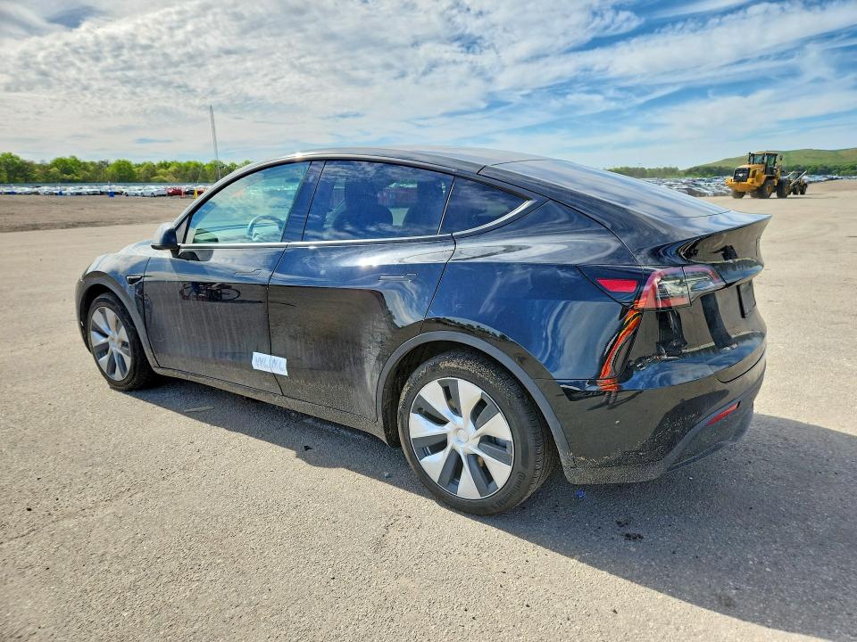 Продаж на аукціоні авто 2022 Tesla Model Y, vin: 7SAYGAEE3NF378284, номер лоту: 54983946