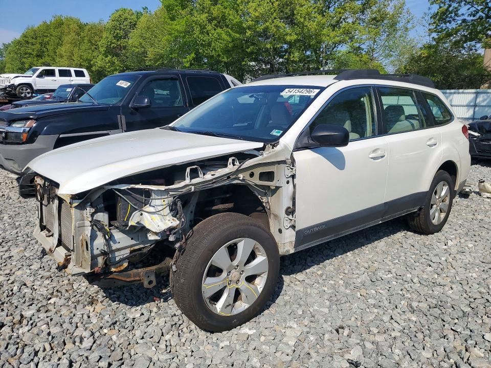 Продажа на аукционе авто 2013 Subaru Outback, vin: 4S4BRBAC1D3254920, номер лота: 54154296
