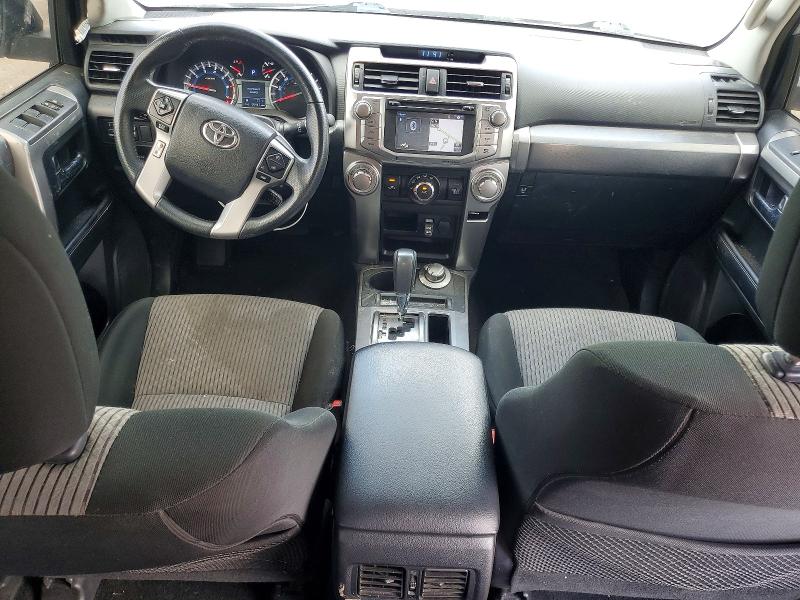 53595106 :رقم المزاد ، JTEBU5JR1K5646334 vin ، 2019 Toyota 4runner مزاد بيع