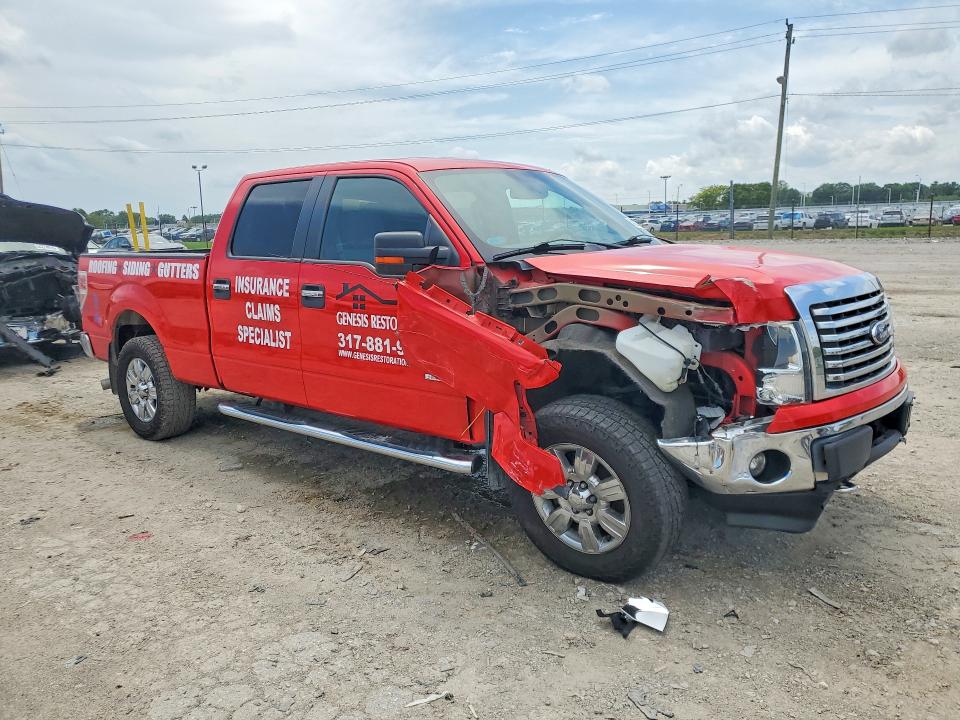 Aukcja sprzedaży 2012 Ford F150, vin: 1FTFW1ET8CFC72783, numer aukcji: 54273356