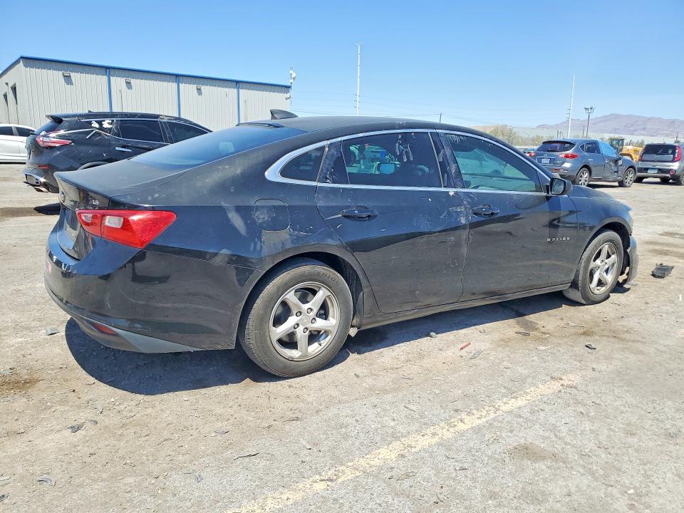 Aukcja sprzedaży 2016 Chevrolet Malibu, vin: 1G1ZB5ST1GF199646, numer aukcji: 53669136