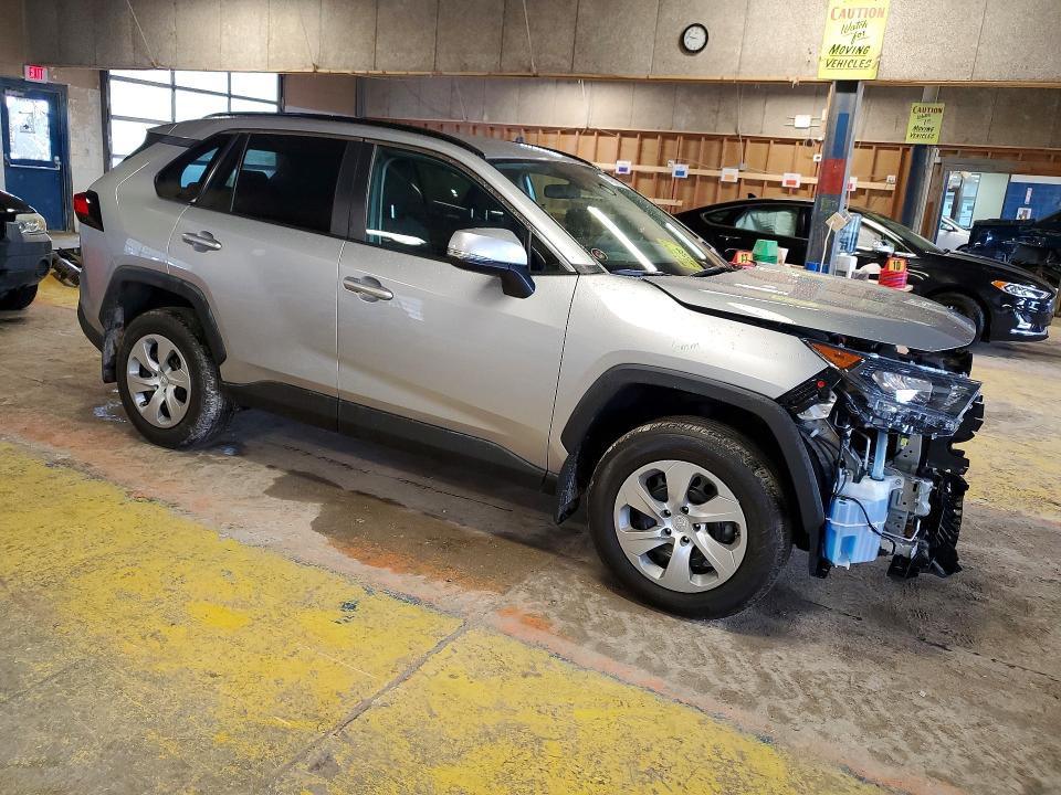 2020 Toyota Rav4 მანქანა იყიდება აუქციონზე, vin: 2T3G1RFV7LW104620, აუქციონის ნომერი: 54287656