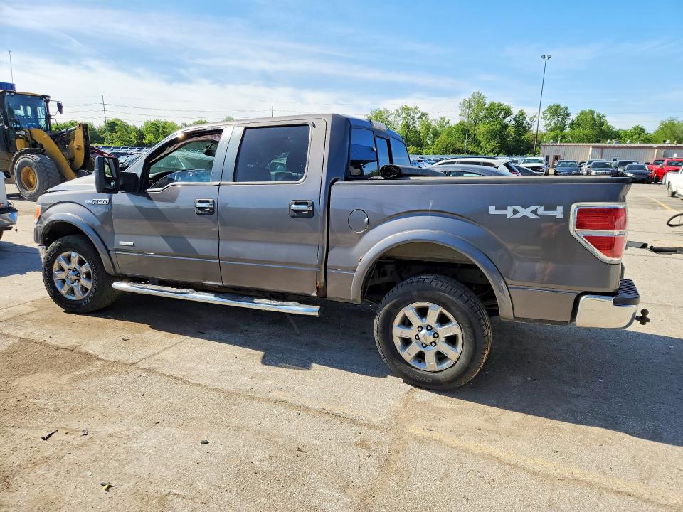 Продаж на аукціоні авто 2013 Ford F150, vin: 1FTFW1ET7DKD87903, номер лоту: 53971196