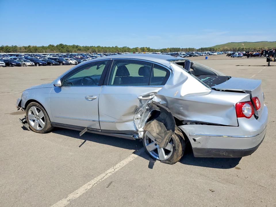 Aukcja sprzedaży 2008 Volkswagen Passat, vin: WVWAK73C68E252198, numer aukcji: 52055046