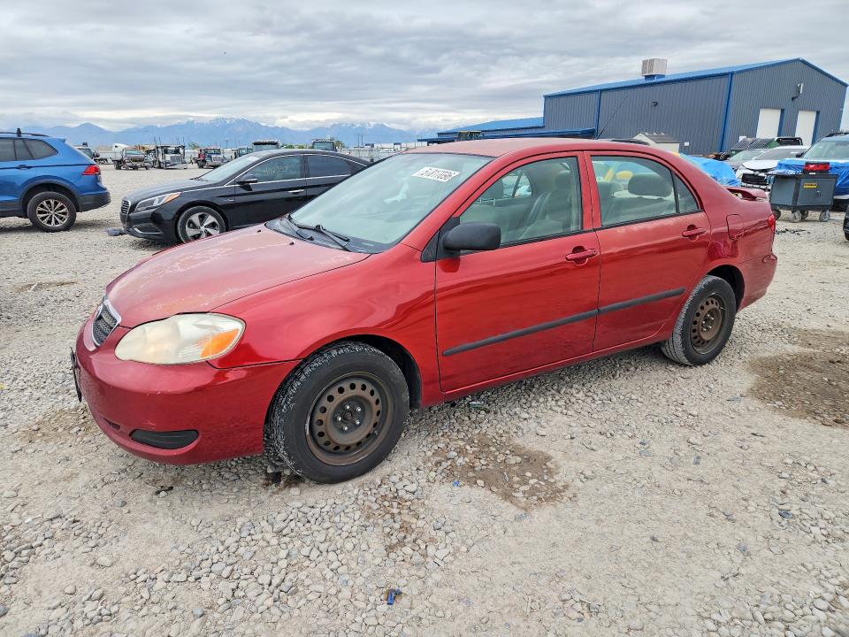 Aukcja sprzedaży 2008 Toyota Corolla, vin: 1NXBR32E68Z015465, numer aukcji: 51817096
