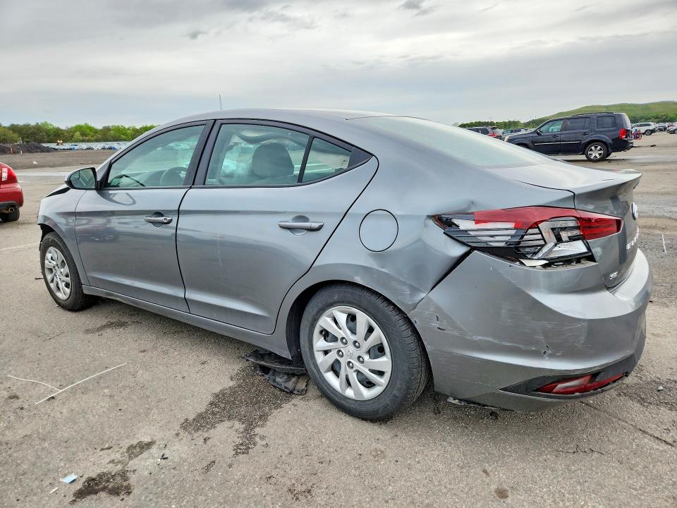 Aukcja sprzedaży 2019 Hyundai Elantra, vin: KMHD74LF1KU818008, numer aukcji: 54478876