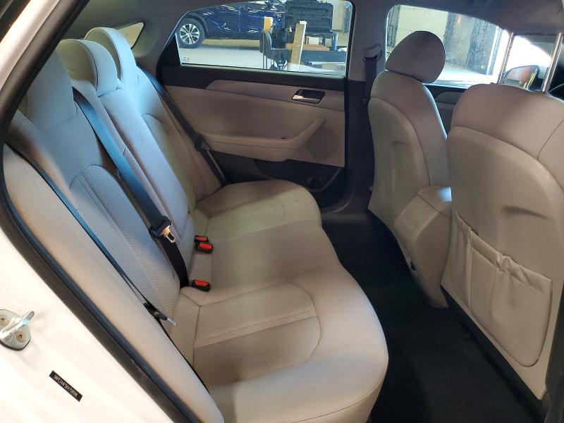 53272186 :رقم المزاد ، 5NPE24AF5KH759596 vin ، 2019 Hyundai Sonata مزاد بيع