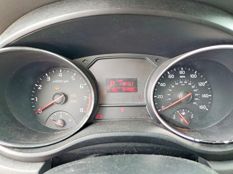 2018 Kia Sedona მანქანა იყიდება აუქციონზე, vin: KNDMB5C13J6373559, აუქციონის ნომერი: 54092416