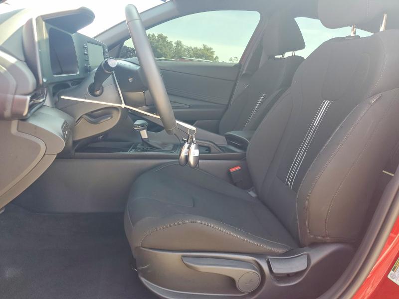 52044516 :رقم المزاد ، KMHLM4DG9SU049883 vin ، 2025 Hyundai Elantra مزاد بيع