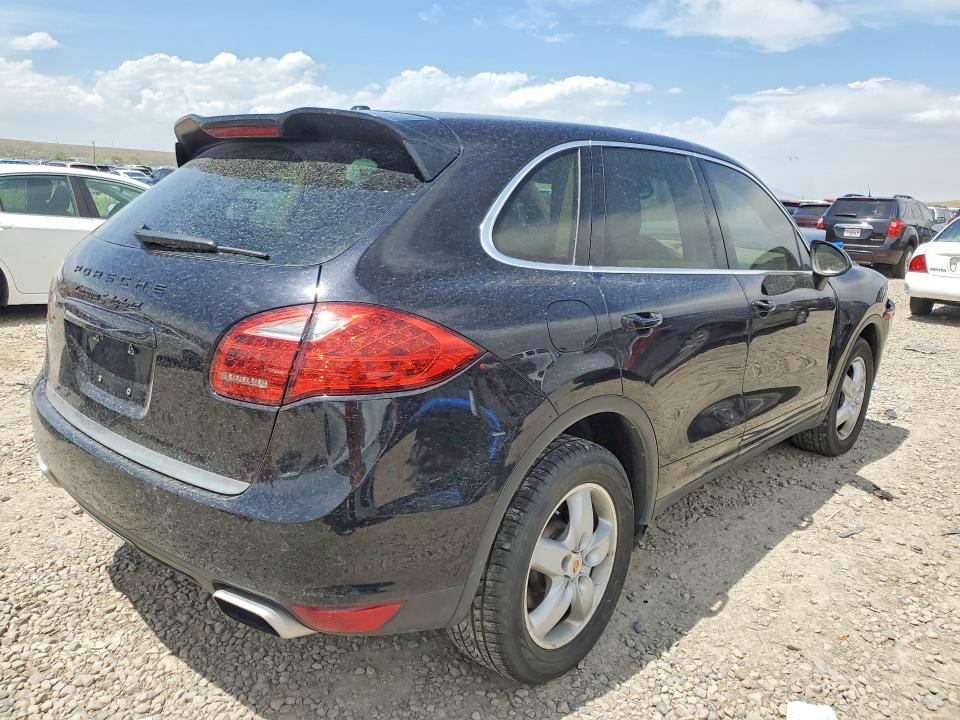 Aukcja sprzedaży 2012 Porsche Cayenne, vin: WP1AE2A25CLA90118, numer aukcji: 52970656